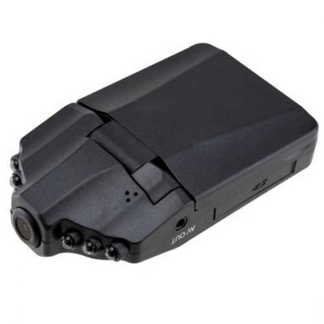 HD Portable DVR With 2.5 TFT LCD Screen